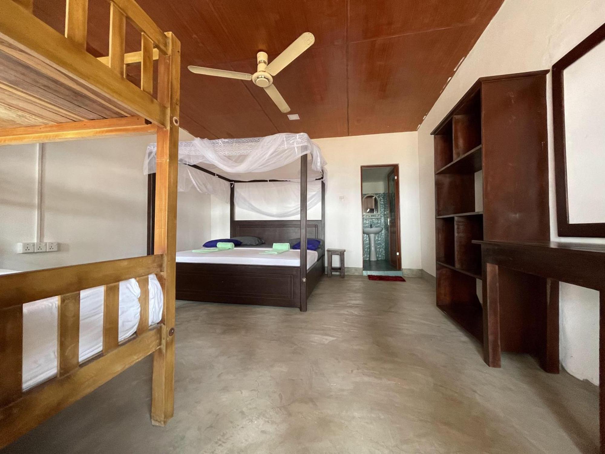 Coconut Hill Arugam Bay Hostel Exterior photo