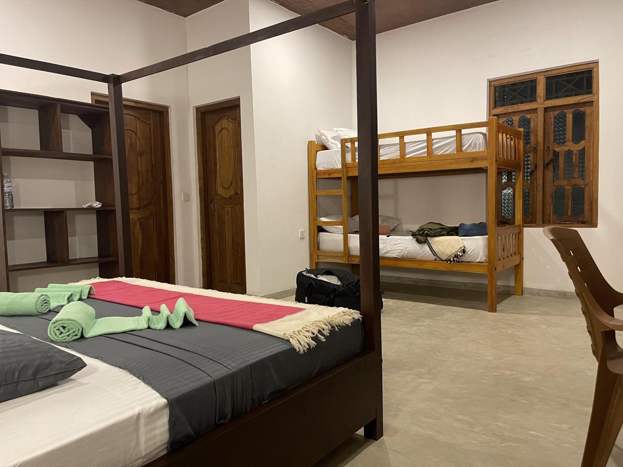 Coconut Hill Arugam Bay Hostel Exterior photo