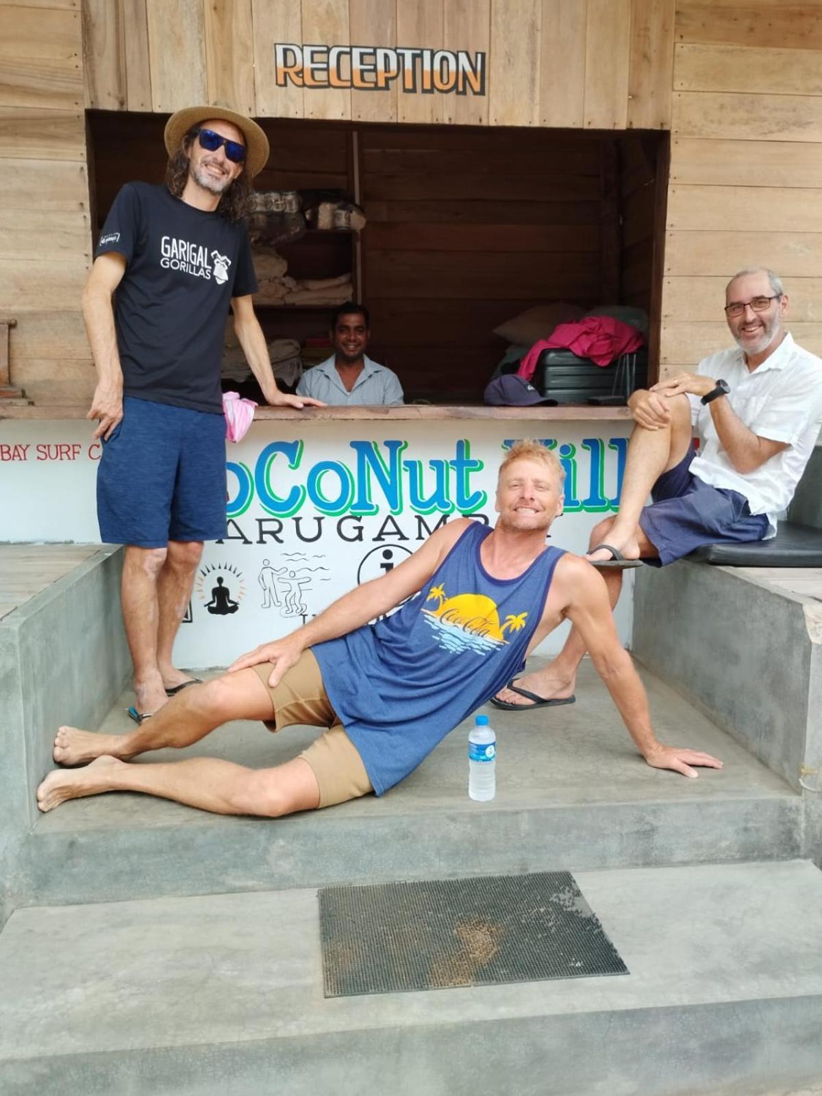 Coconut Hill Arugam Bay Hostel Exterior photo